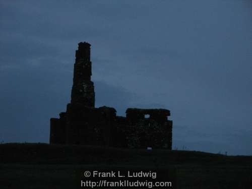 Enniscrone (Inniscrone, Inishcrone) Castle